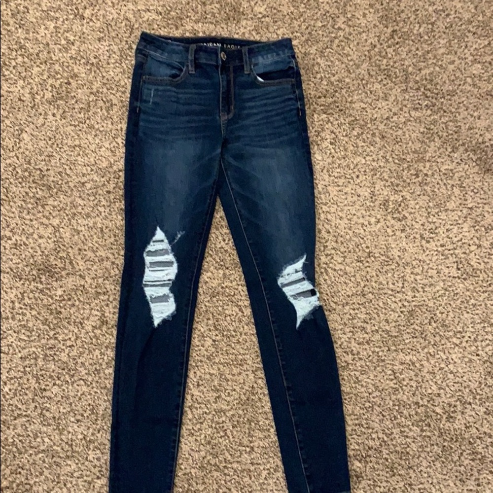 American eagle jeans